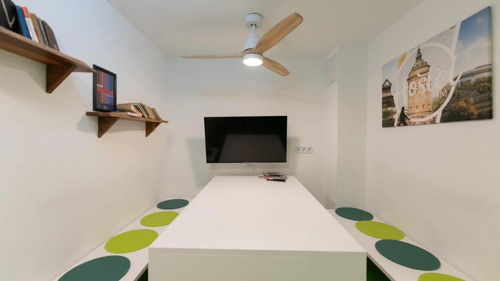 Hostel MHG Niemcy