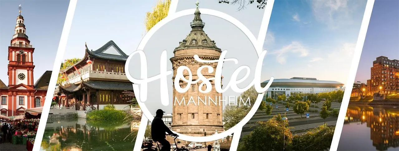 Hostel Mannheim