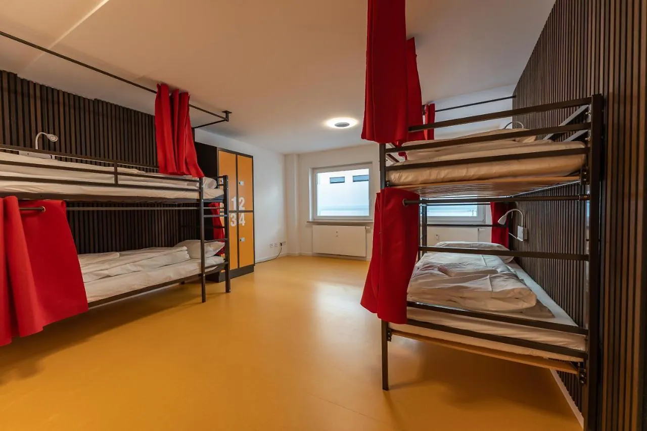 Hostel Mannheim