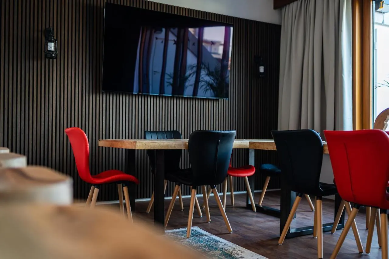 Hostel Mannheim