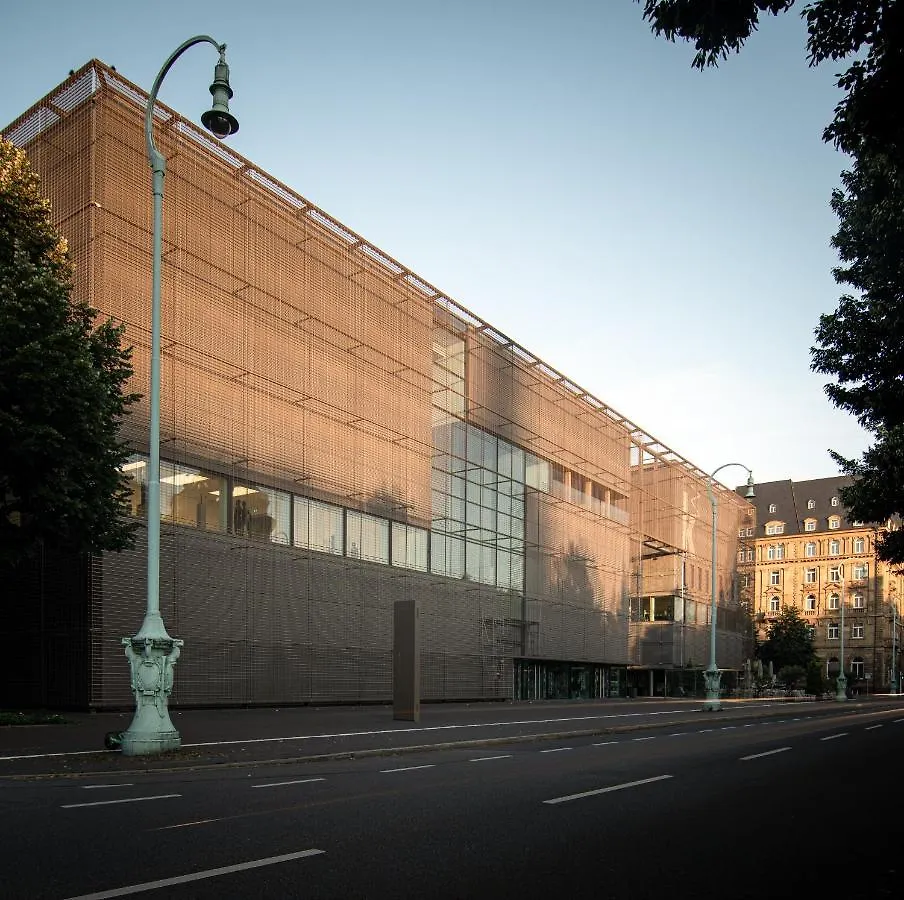 Hostel Mannheim