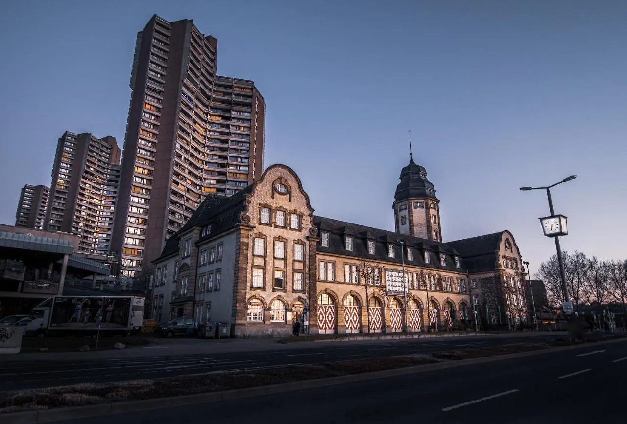 Hostel Mannheim