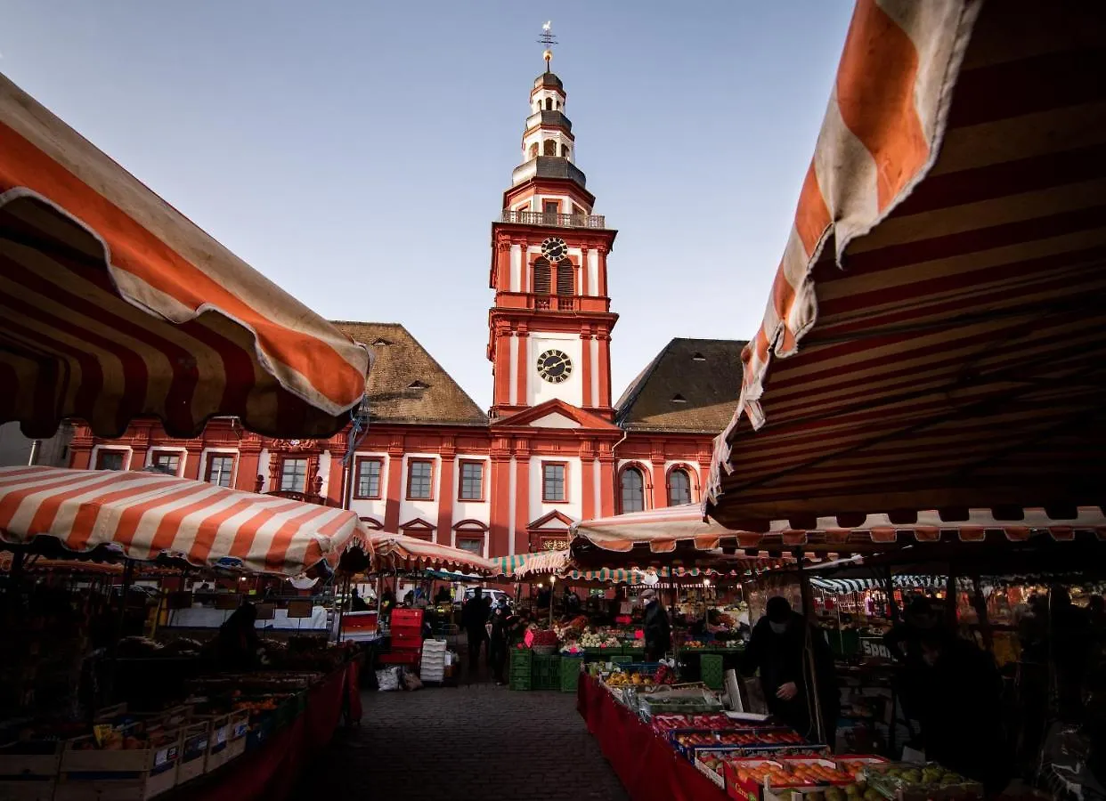 Hostel Mannheim