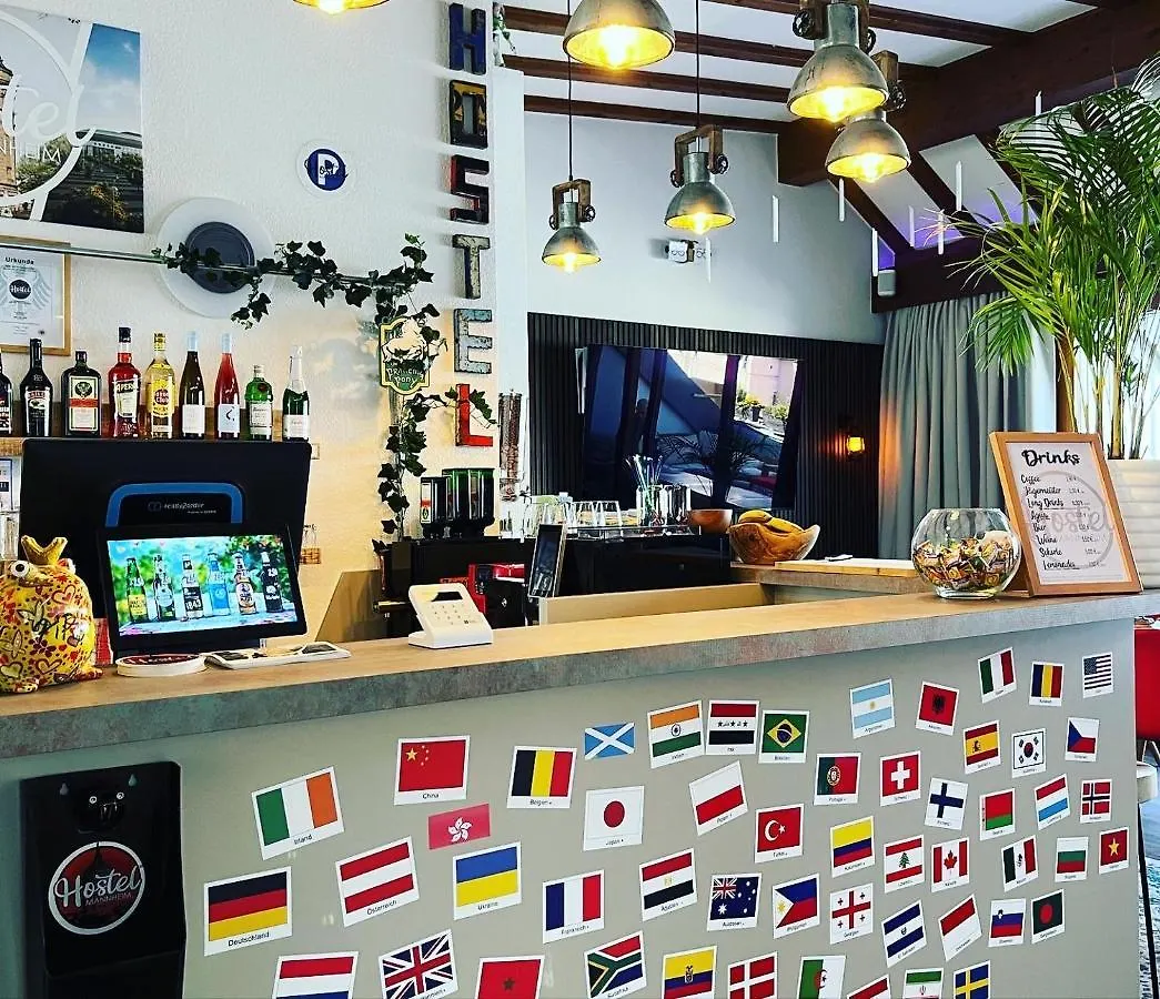 Hostel Mannheim Germany