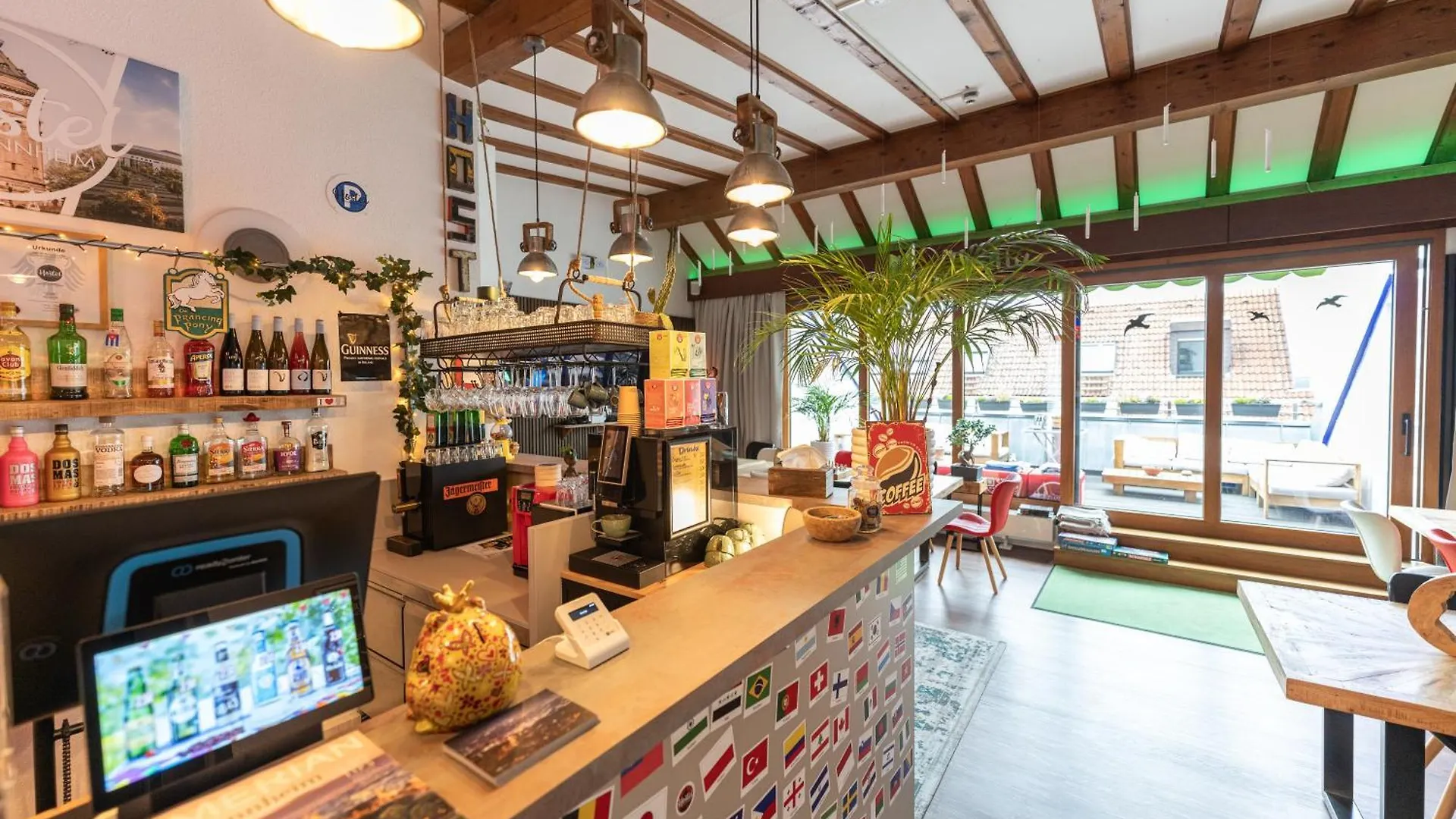 Hostel Mannheim
