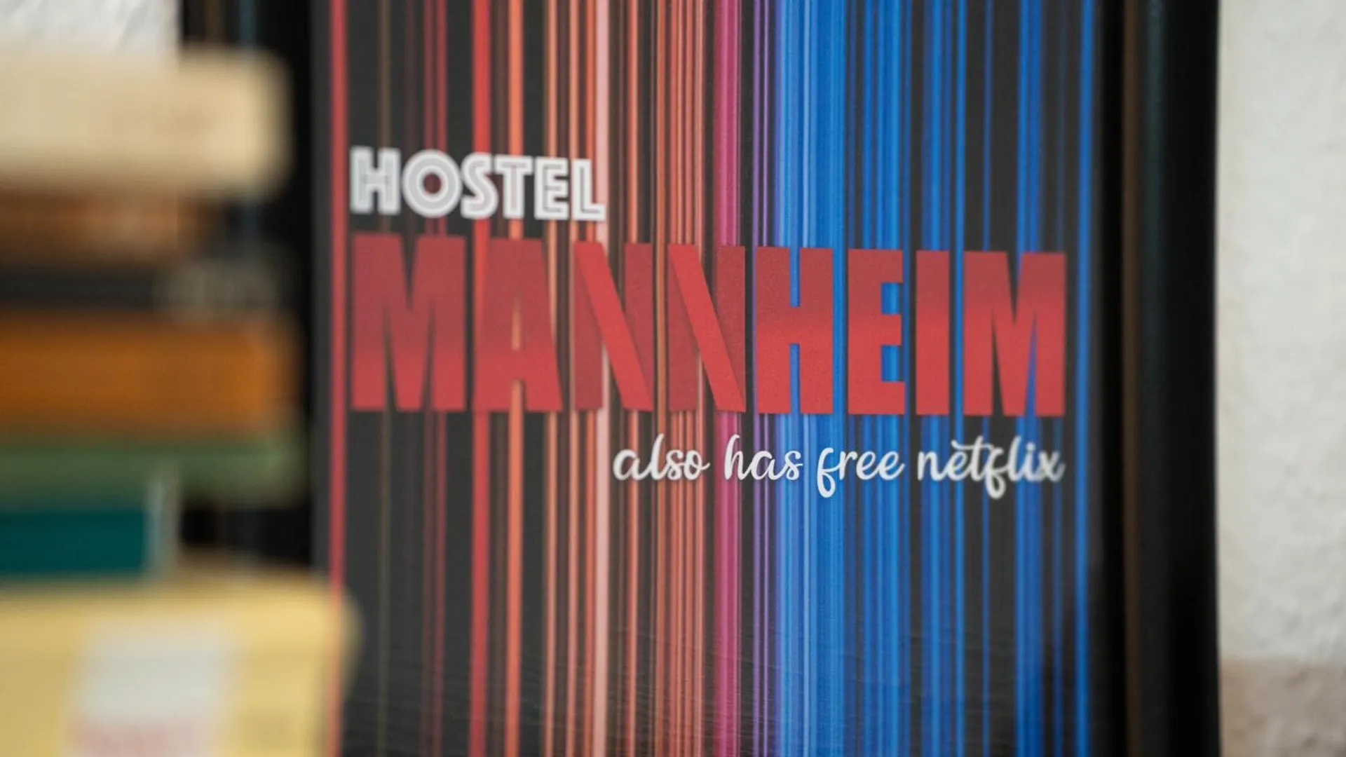 Hostel Mannheim 0*,  Germany