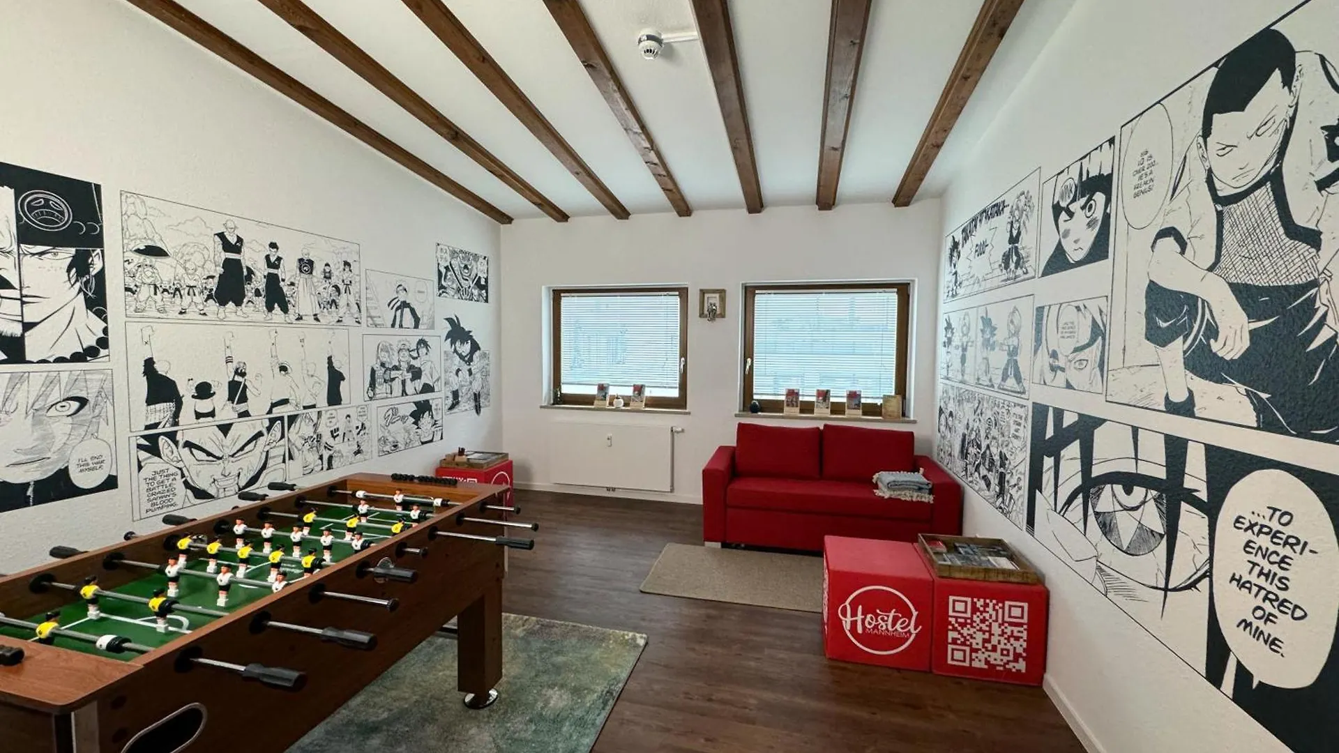 Hostel Mannheim