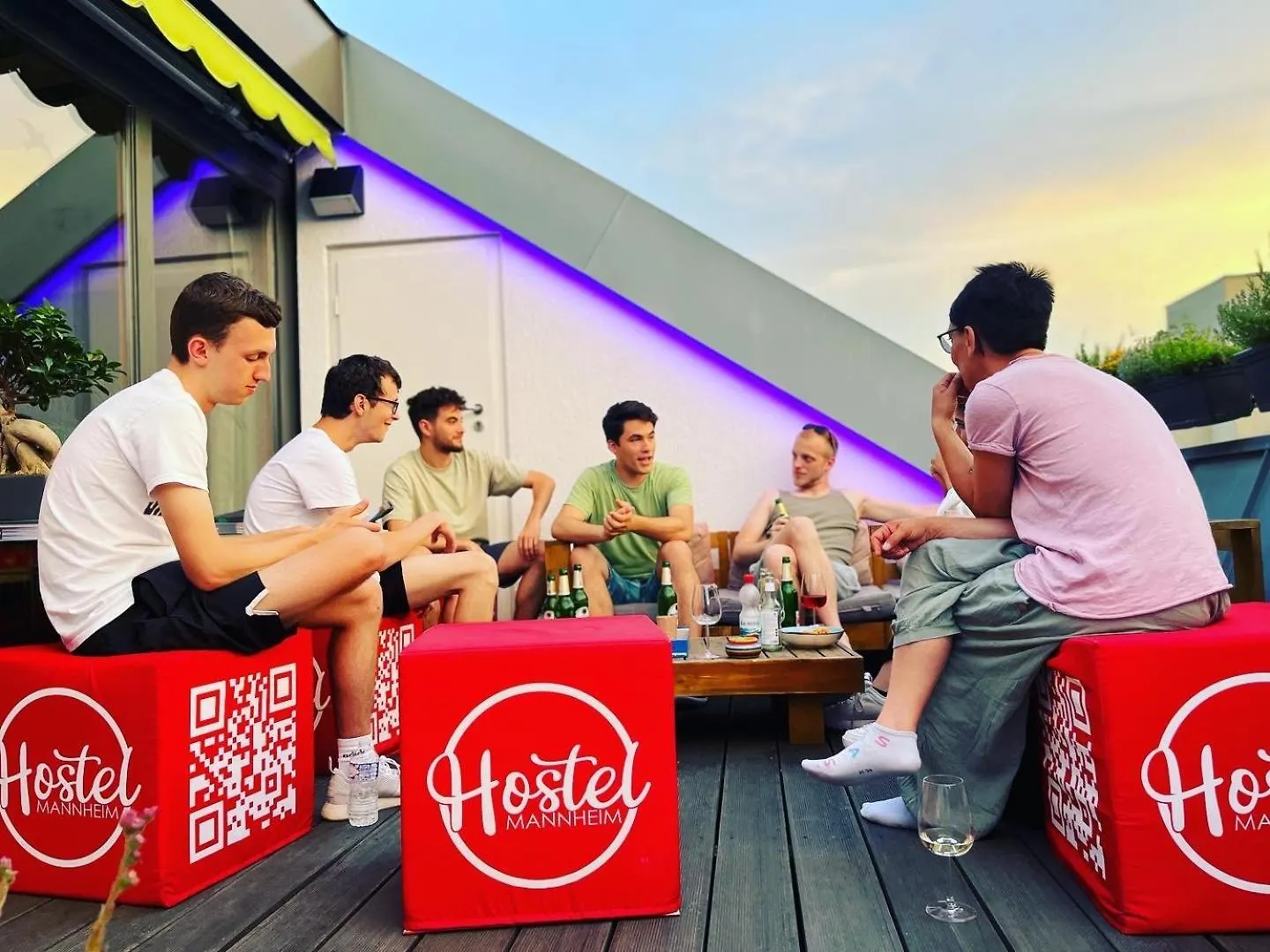 Hostel Mannheim