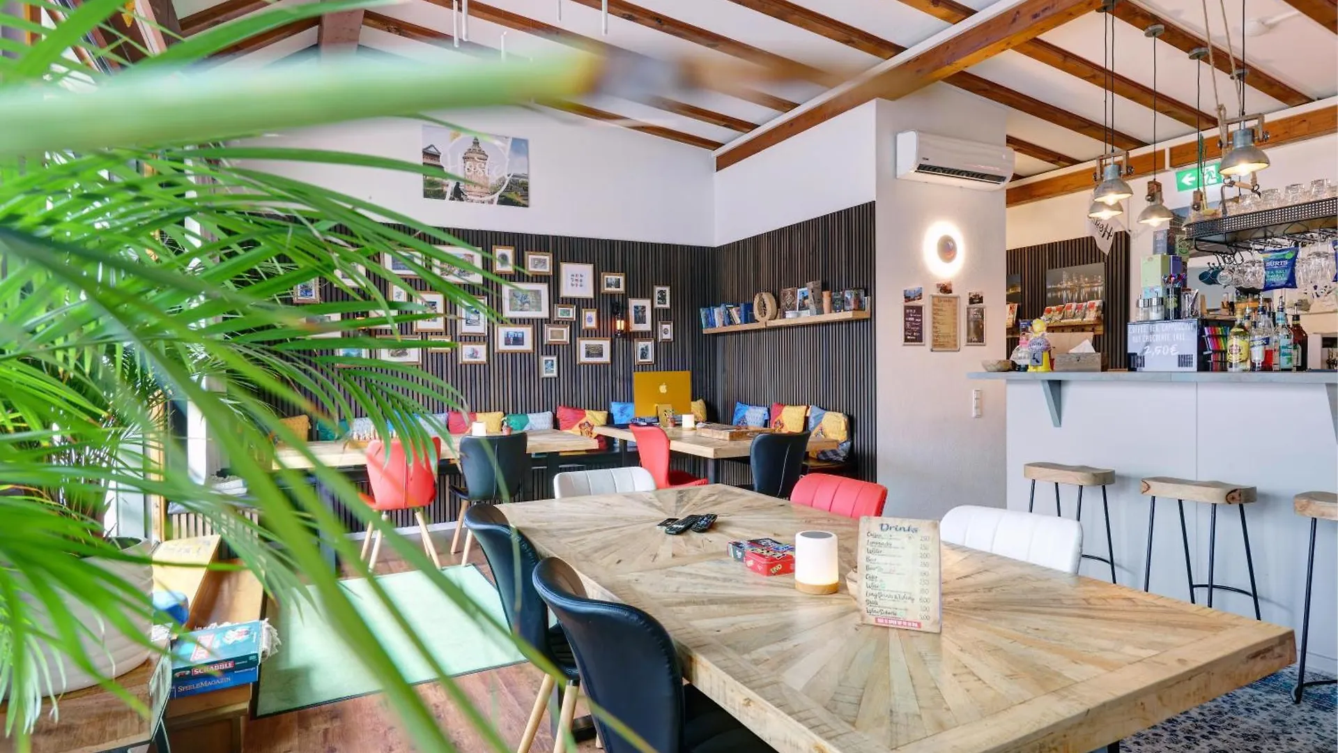 Hostel Mannheim