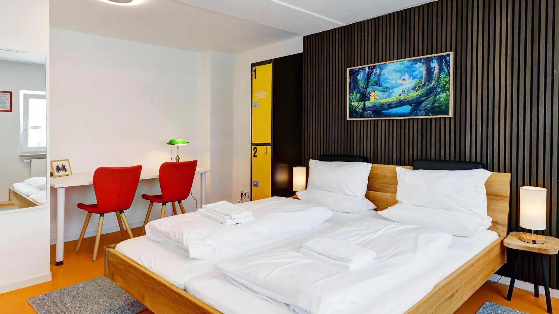 Hostel Mannheim Germany