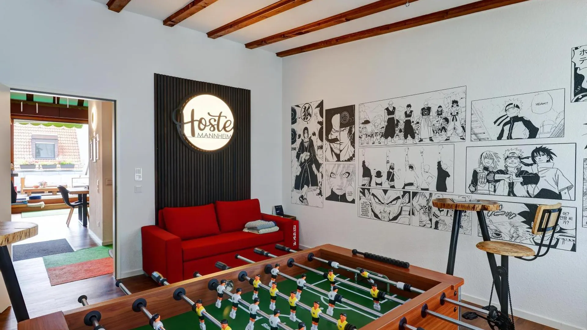 Hostel Mannheim