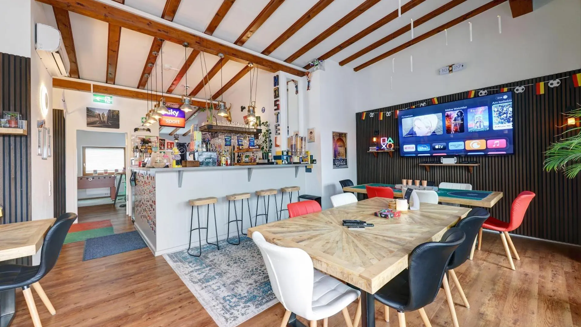 Hostel Mannheim Germany