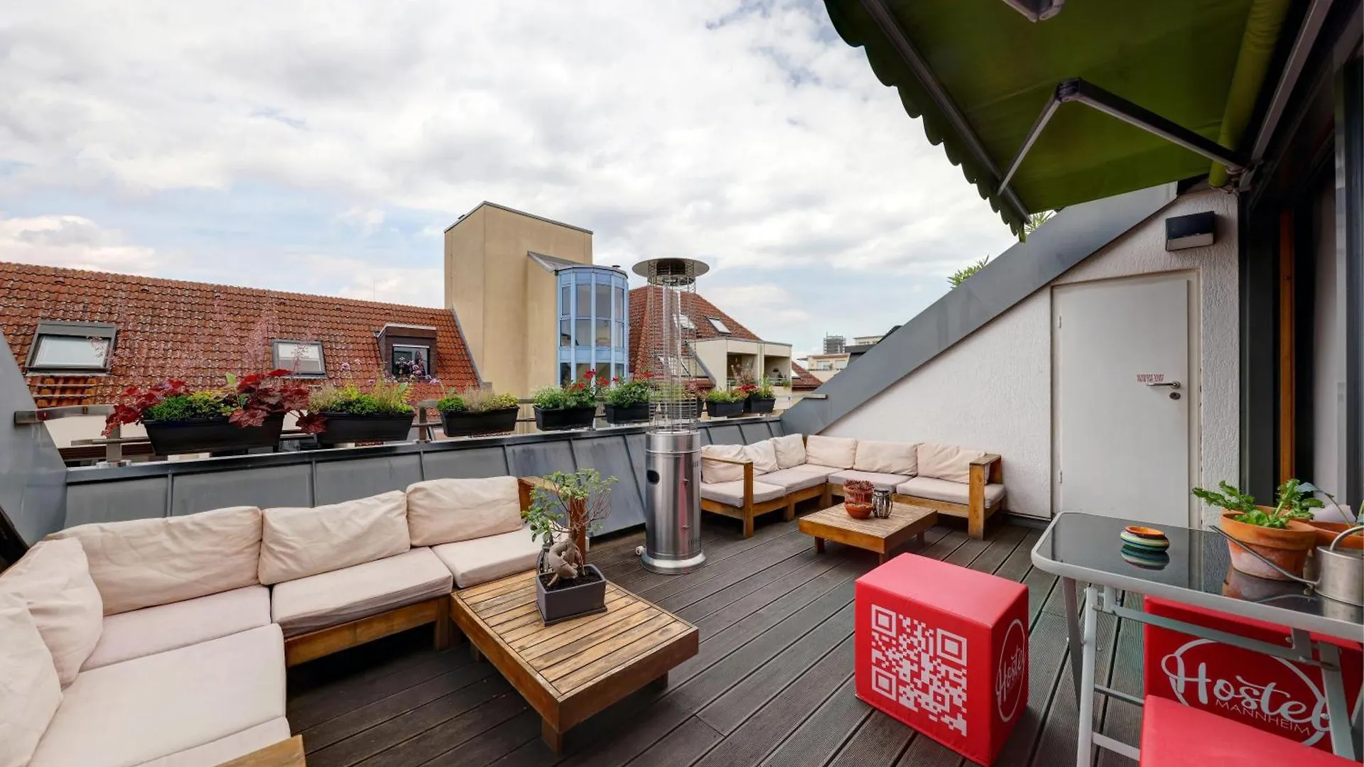 Hostel Mannheim 0*,