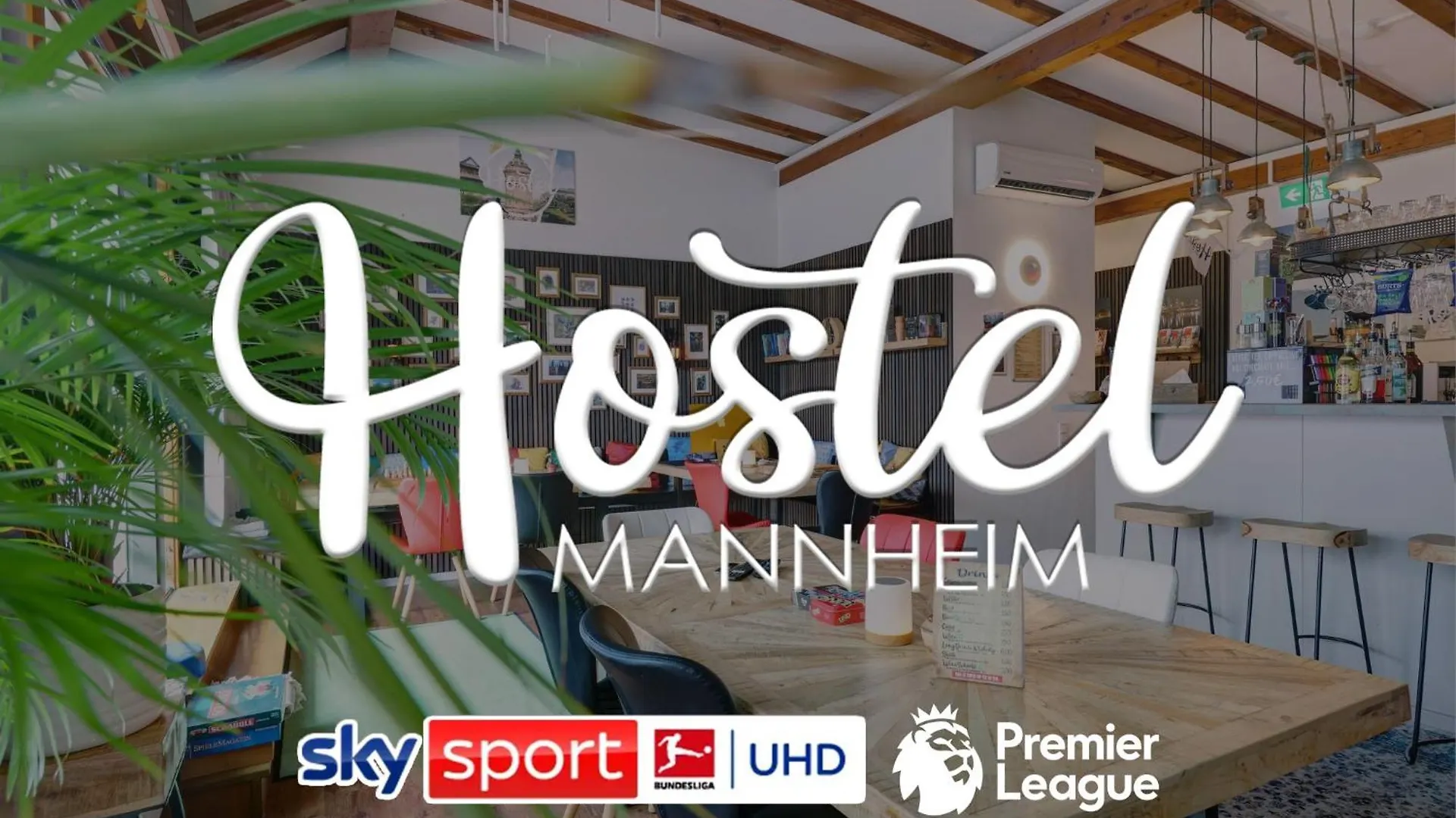 Hostel Mannheim